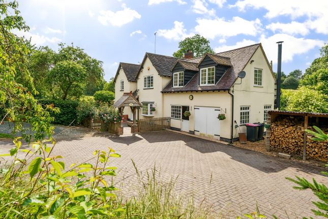 Mancetter WARWICKSHIRE 5 bed detached house for sale