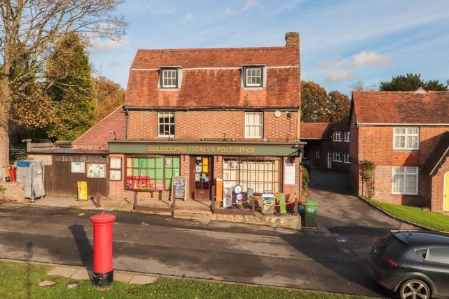 The Green, Sedlescombe, TN33 4 bed detached house for sale
