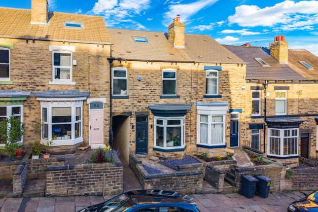 Mona Road, Sheffield S10 4 bed terraced house for sale