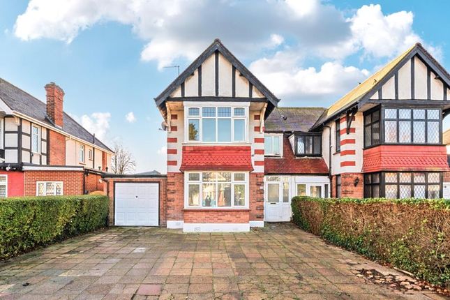 Preston Road, Wembley, HA9 8JZ 4 bed semi