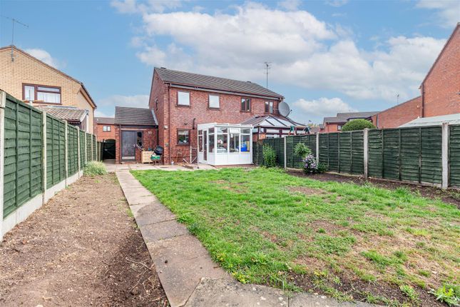 Queenswood Drive, Worcester 2 bed semi