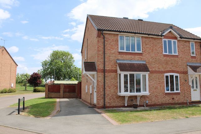 Waters Edge, Scawby Brook, DN20 2 bed semi