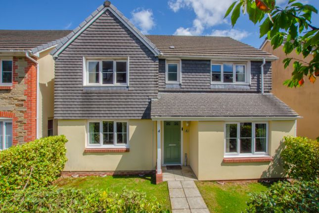 Canyke Fields, Bodmin, Cornwall, PL31 4 bed detached house for sale
