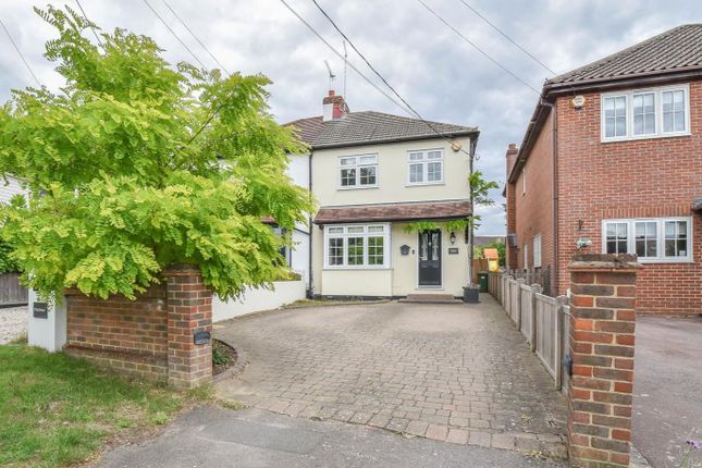 Wyatts Green Road, Wyatts Green... 3 bed semi