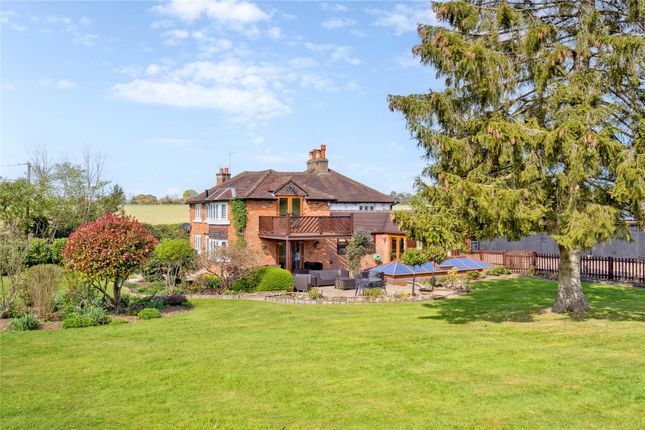 Flaunden Lane, Bovingdon... 5 bed equestrian property for sale