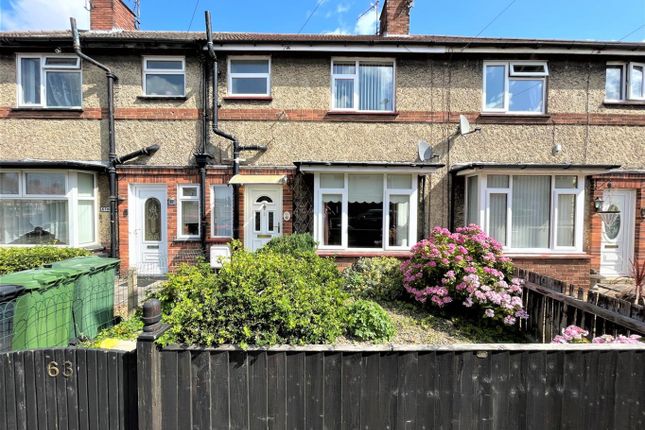 3 bed terraced house