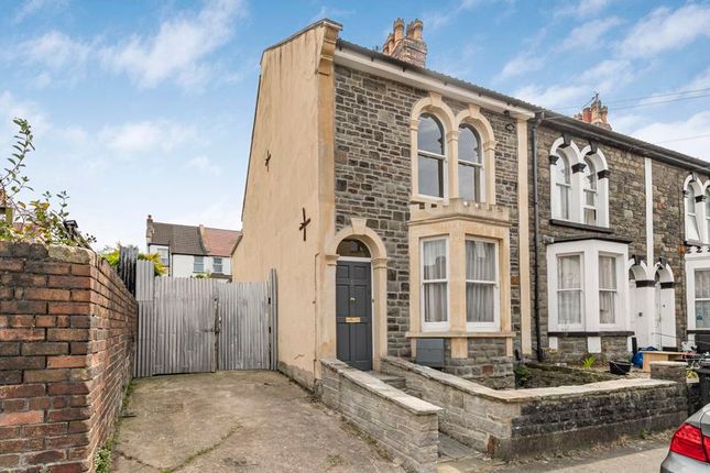3 bed terraced house