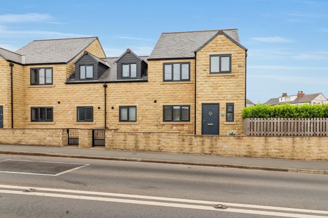 HORBURY ROAD, OSSETT, WEST YORKSHIRE... 4 bed semi
