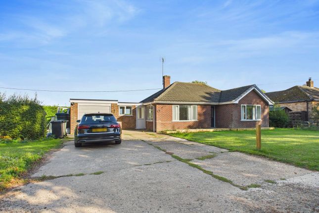 Warren Road, King's Lynn PE33 3 bed detached bungalow for sale