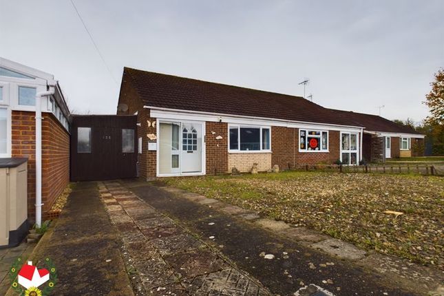 2 bedroom semi-detached bungalow for sale