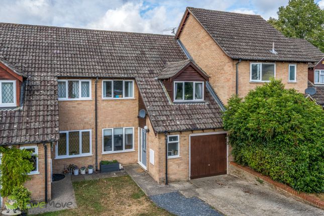 Bordon Close, Tadley RG26 3 bed terraced house for sale