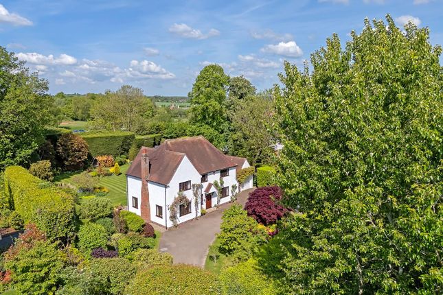 Parsonage Downs, Dunmow 4 bed detached house for sale