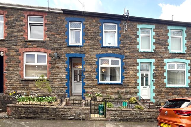 Aberdare CF44 4 bed terraced house for sale