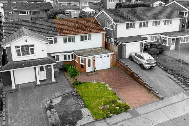 Hundred Acre Road, Sutton Coldfield B74 3 bed semi