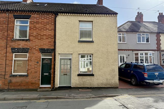 2 bedroom end of terrace house for sale