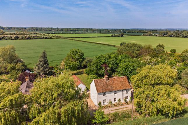 Shedbury Lane, Bassingbourn, Royston... 3 bed detached house for sale