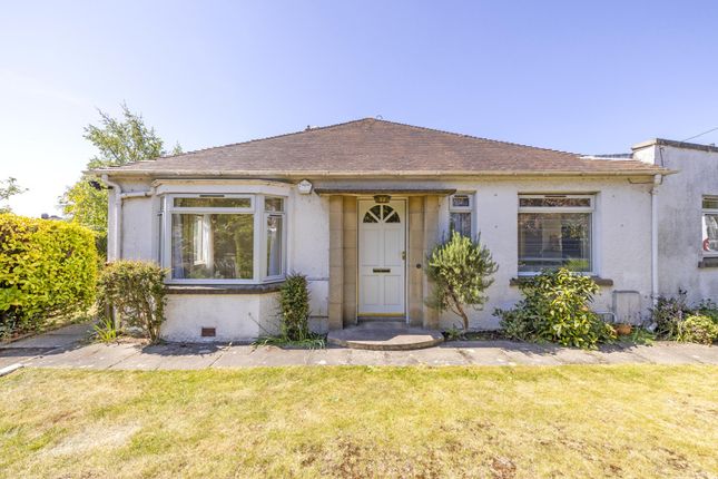 Lindismuir, Broadgait, Gullane, EH31 2DH 3 bed detached bungalow for sale
