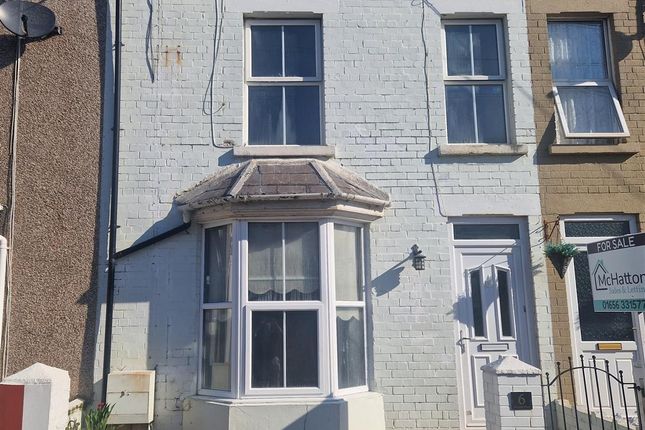 Reynallt Place, Porthcawl CF36 3 bed terraced house for sale