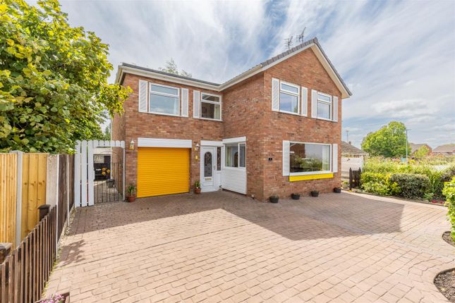 Western Avenue, Nantwich 4 bed detached house for sale