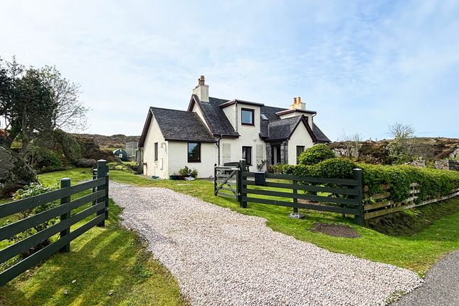3 bed detached house