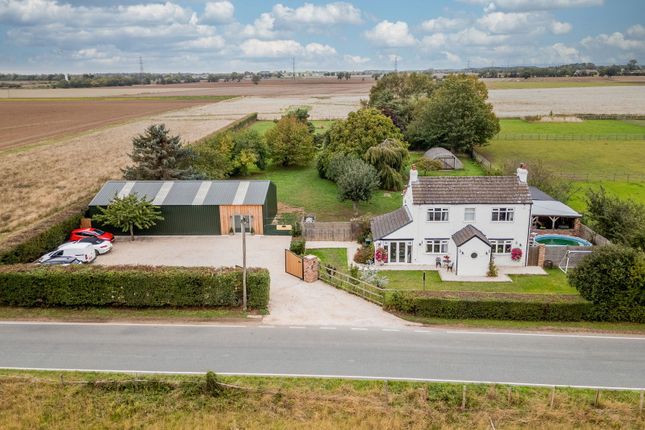 Asselby, Goole DN14 3 bed detached house for sale