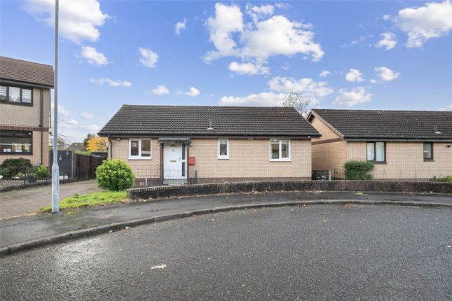 44 Letterfearn Drive, Glasgow... 2 bed bungalow for sale
