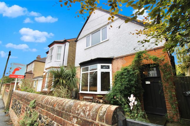 Walmsley Road, Broadstairs CT10 3 bed detached house for sale