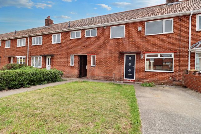 Corfe Crescent, Billingham, TS23 2DZ 3 bed terraced house for sale