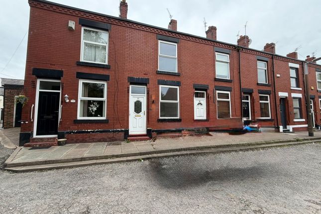 Edward Street, Dukinfield 2 bed terraced house for sale
