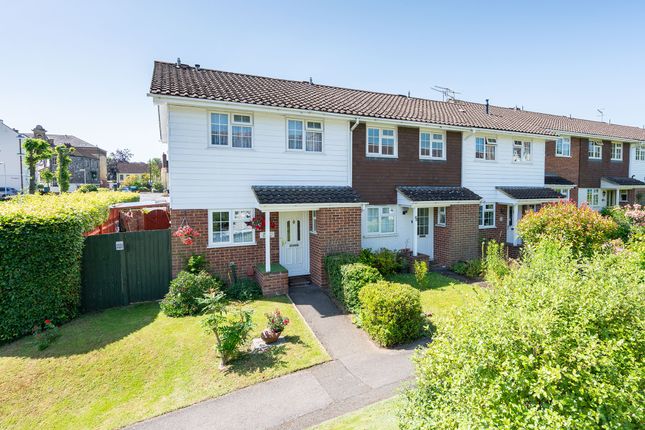 Spring Gardens, Dorking 3 bed end of terrace house for sale