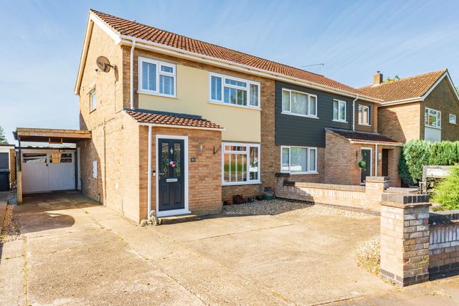 3 bedroom semi-detached house for sale