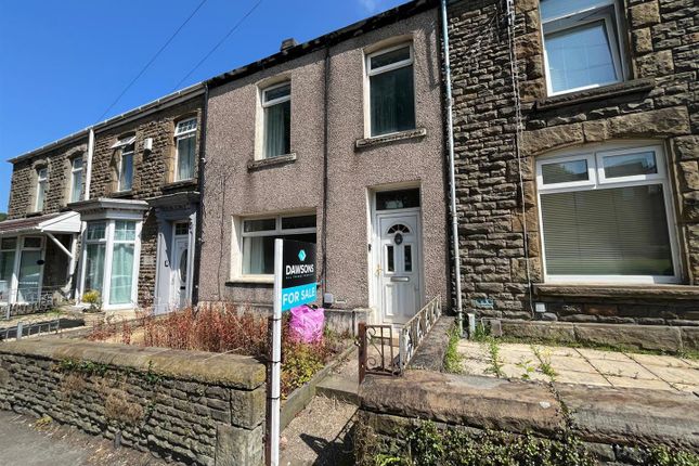 Cwm Level Road, Brynhyfryd, Swansea 3 bed terraced house for sale