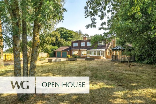 Exeter 4 bed detached house for sale