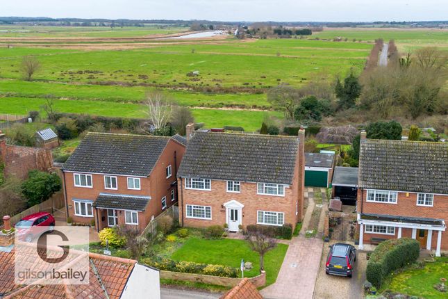 Station Road, Norwich NR13 4 bed detached house for sale