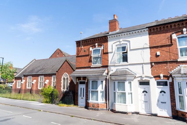 Norris Road, Handsworth, Birmingham, B6 2 bed end of terrace house for sale