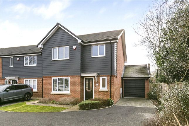 The Gower, Egham, Surrey, TW20 3 bed detached house for sale