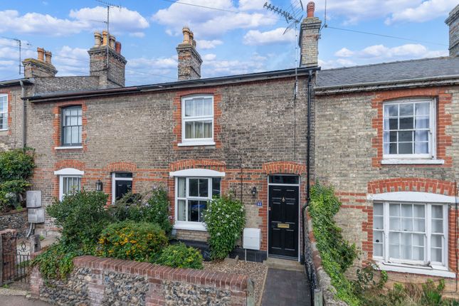 Exeter Road, Newmarket CB8 2 bed terraced house for sale