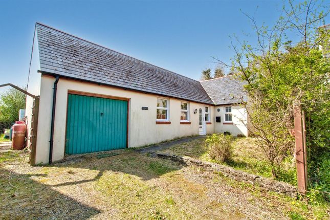 Heol Ty Newydd, Cilgerran, Cardigan 2 bed detached bungalow for sale
