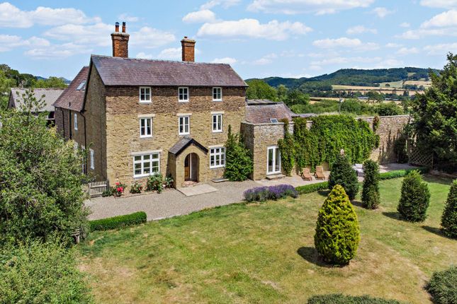 Sibdon, Craven Arms, Shropshire, SY7 7 bed equestrian property for sale