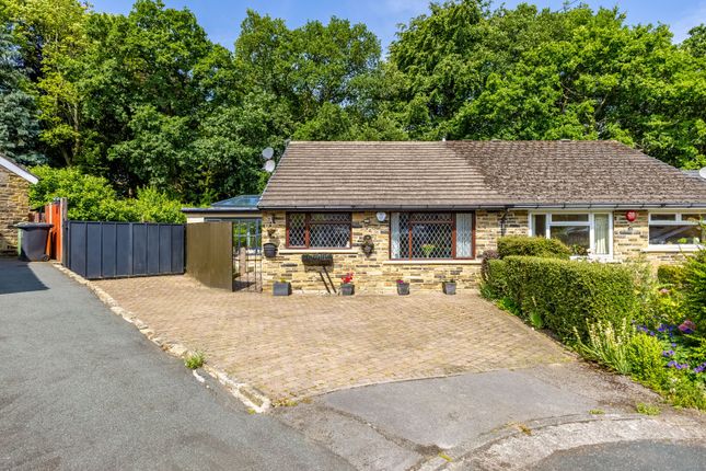 2 bed bungalow