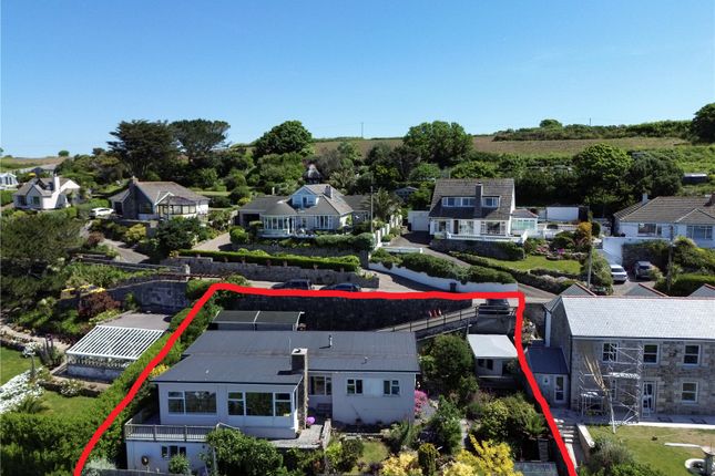 Rosehill, Marazion TR17 4 bed bungalow for sale