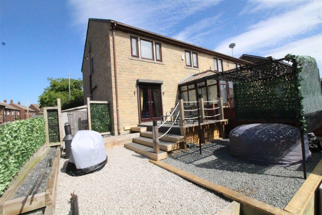 Tichbourne Street, Batley 2 bed townhouse for sale
