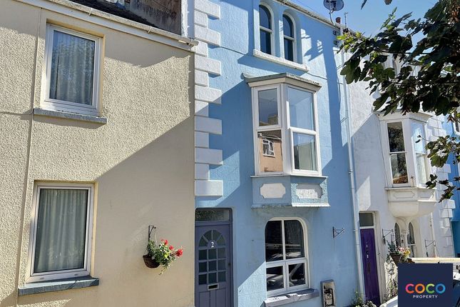 Belgrave Place, Portland DT5 4 bed terraced house for sale