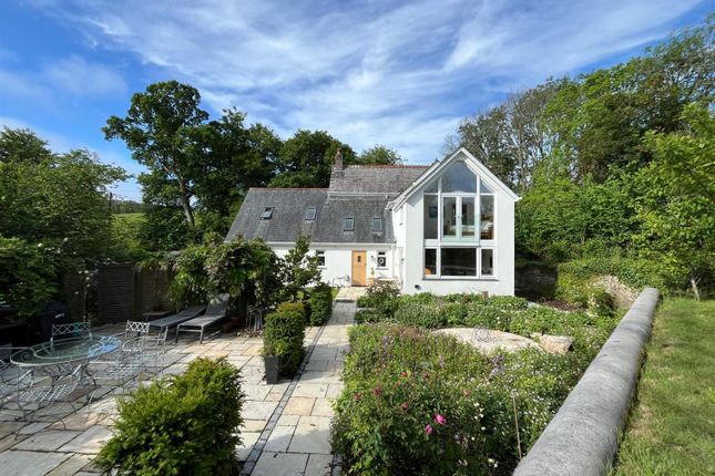 Passage Lane, Fowey 4 bed character property for sale