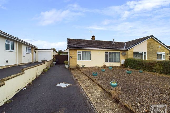 2 bedroom semi-detached bungalow for sale