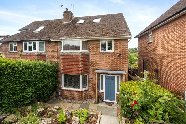 4 bedroom semi-detached house for sale