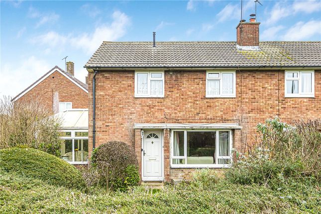 Sloansway, Welwyn Garden City... 3 bed end of terrace house for sale