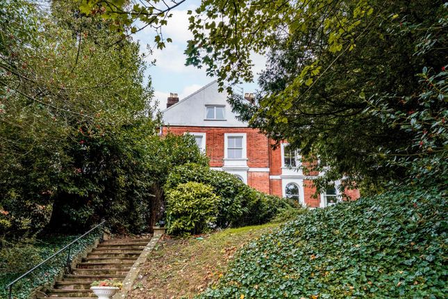 Grove House, Thorpe Road 1 bed flat for sale