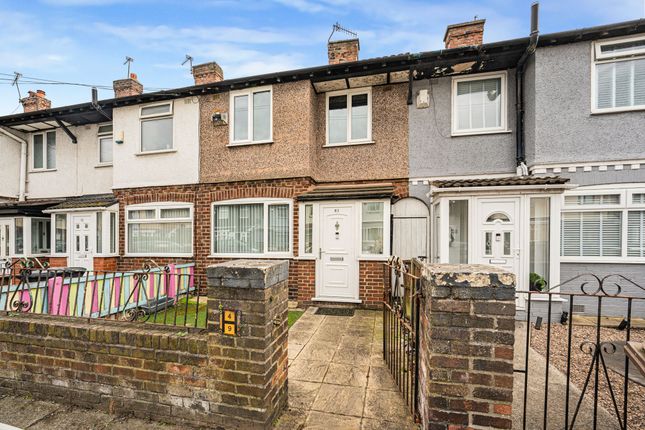 Muspratt Road, Liverpool, L21 3 bed terraced house for sale