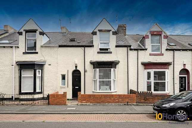 Westbourne Road, Sunderland 4 bed terraced house for sale